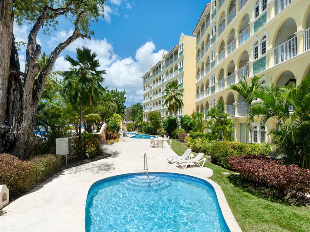 A popular holiday rental choice