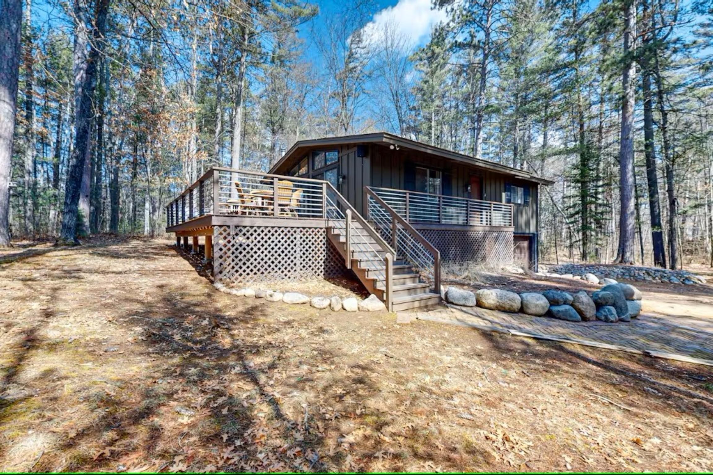 Property Image 1 - Big Woods Hideaway