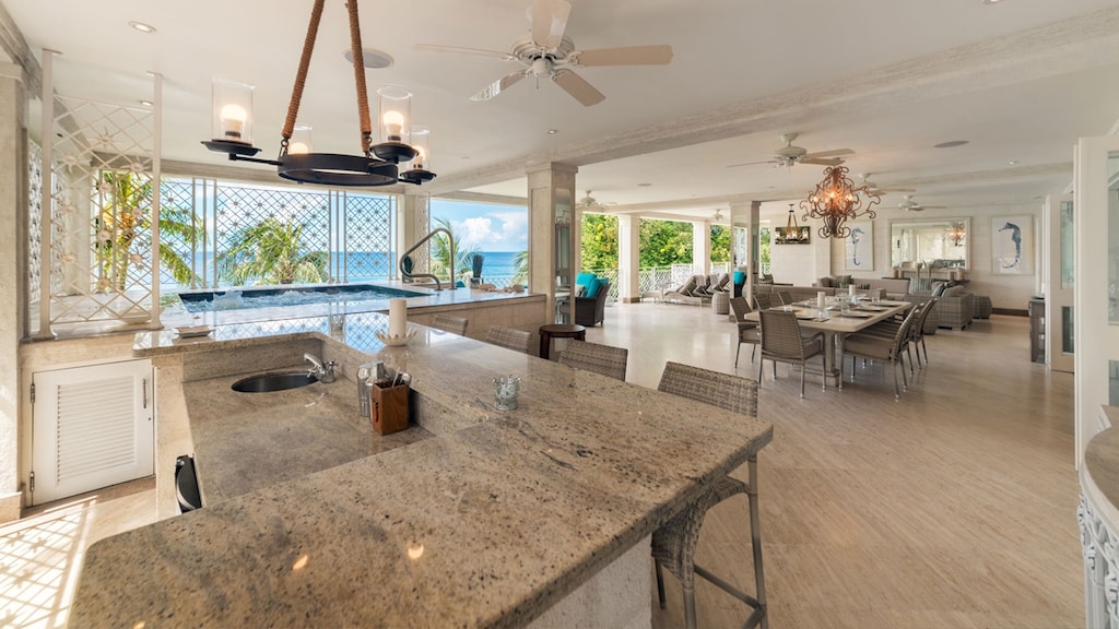 Featuring elegant design and essential amenities