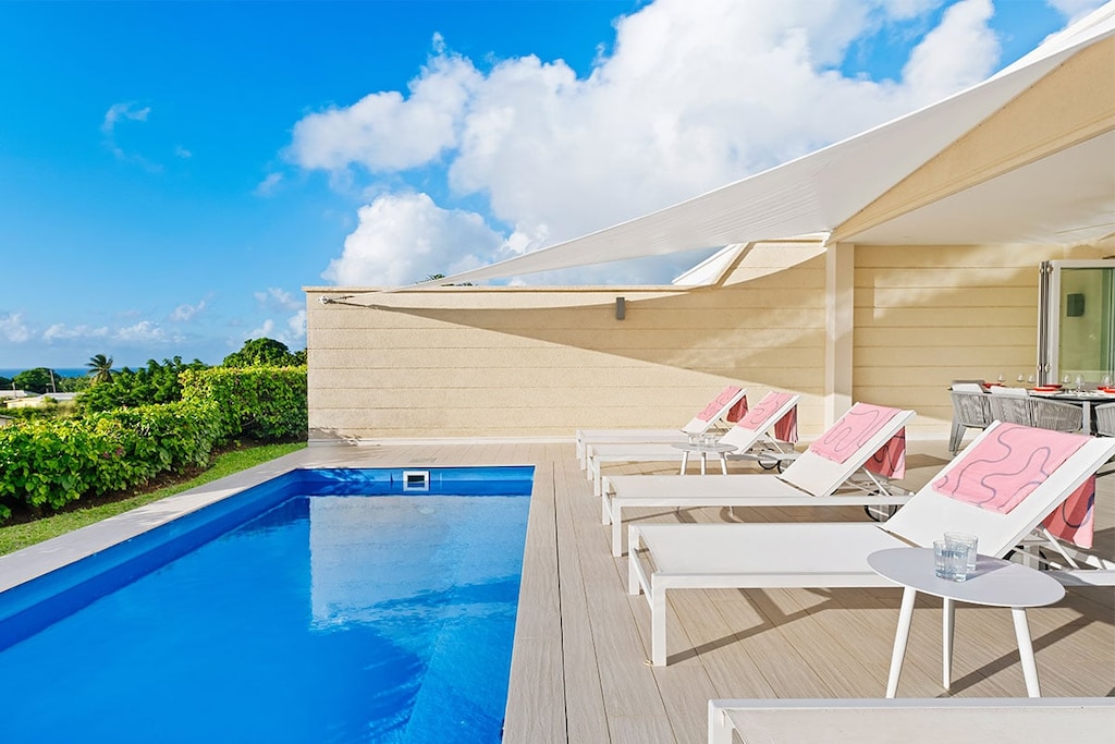 Stunning Barbados west coast villa