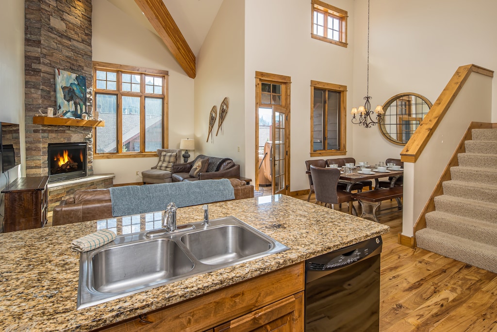 Open Concept Living | Main Level