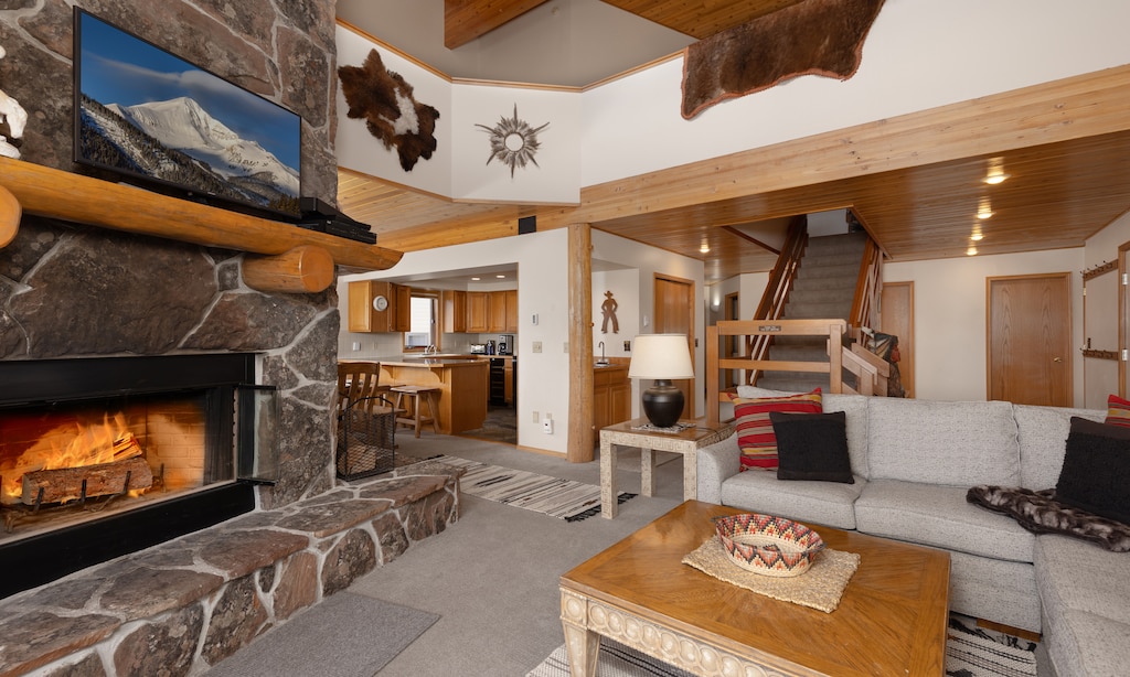 BH 302 Downhill 301 living