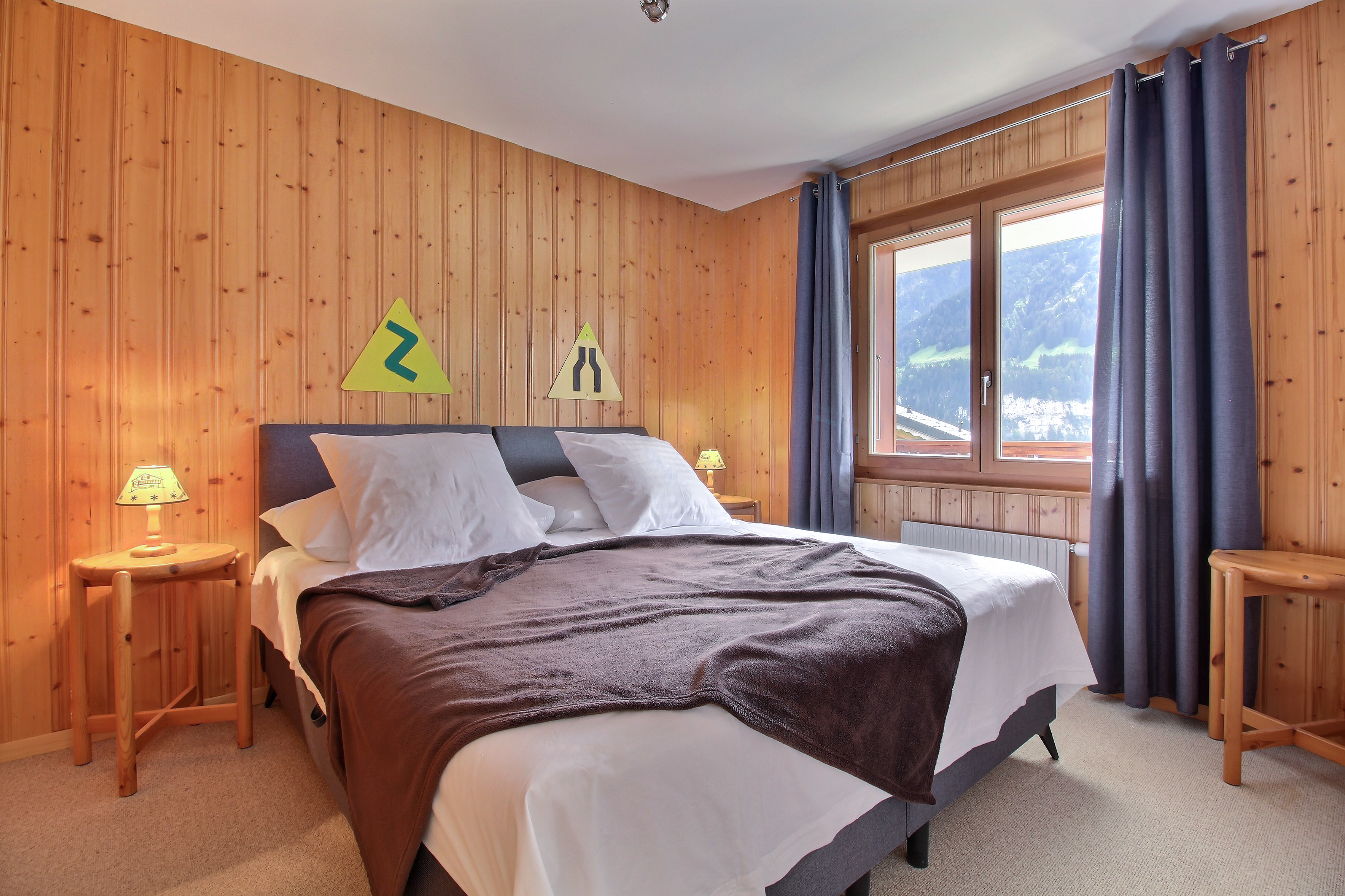 Property Image 1 - Crêtes 14 ✩ terrasse & ski locker on the slopes