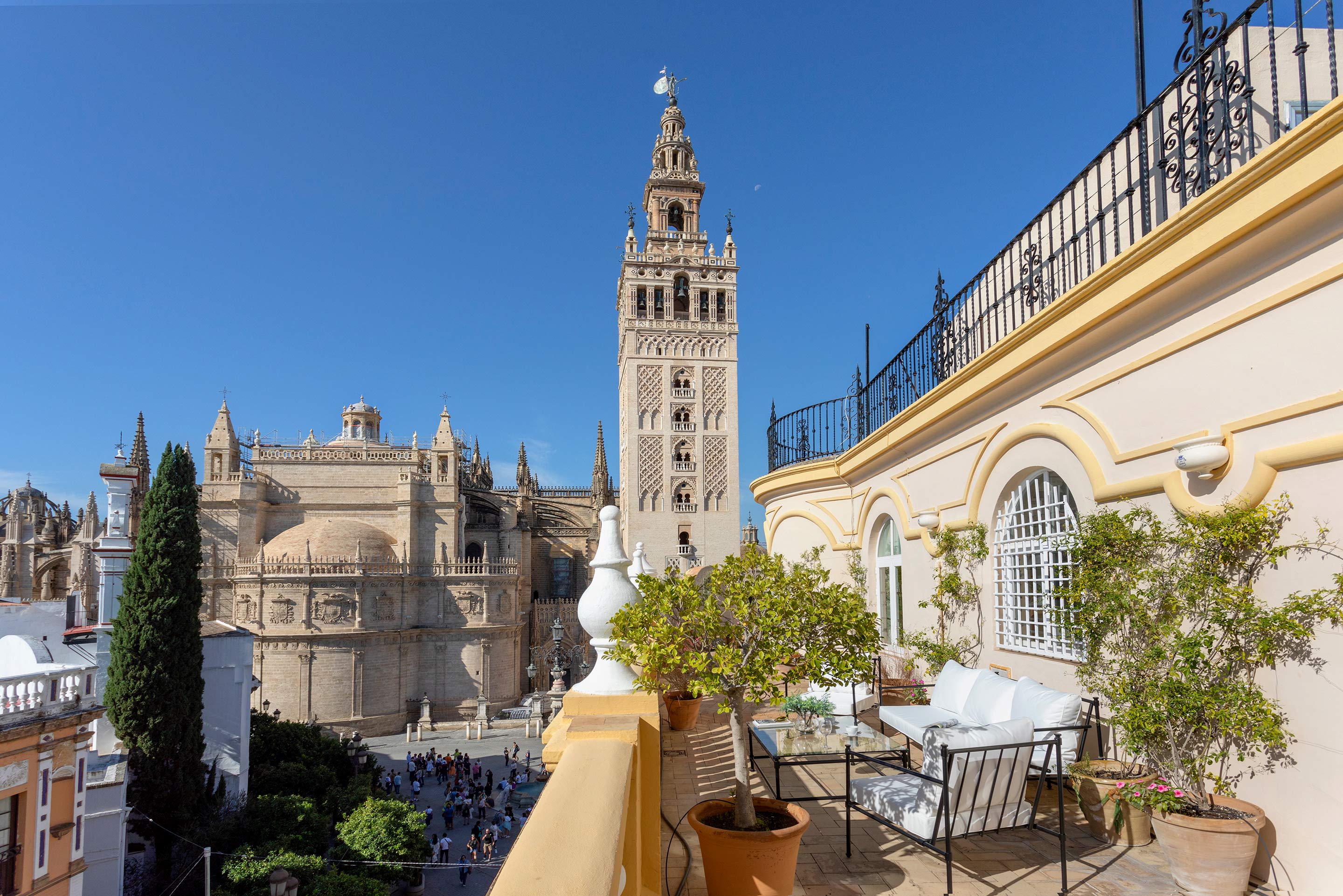 Rooms: Balcony/Terrace