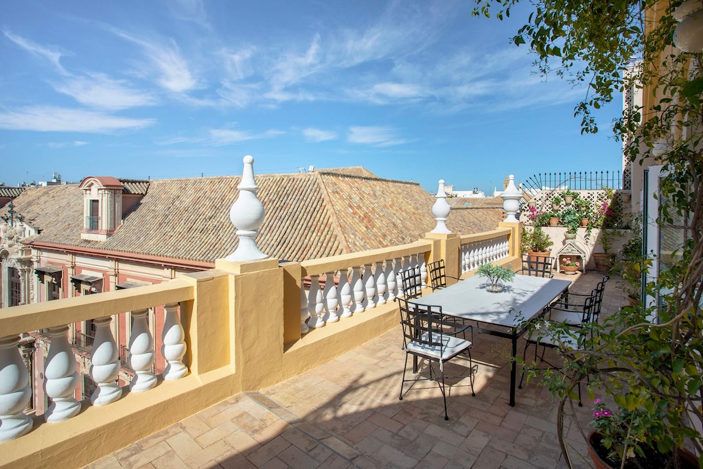 Rooms: Balcony/Terrace