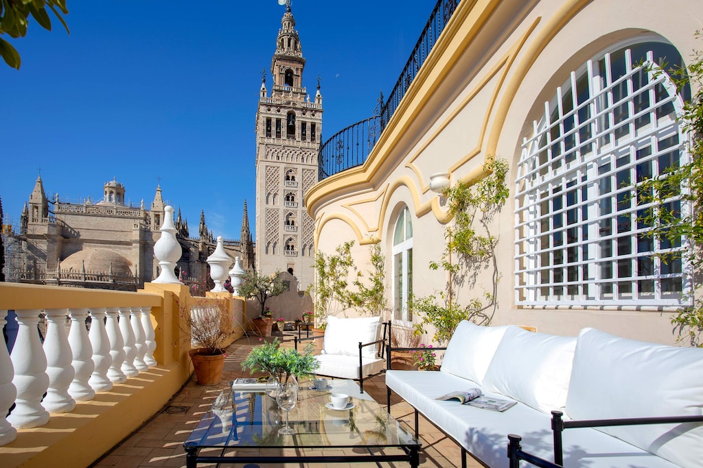 Rooms: Balcony/Terrace