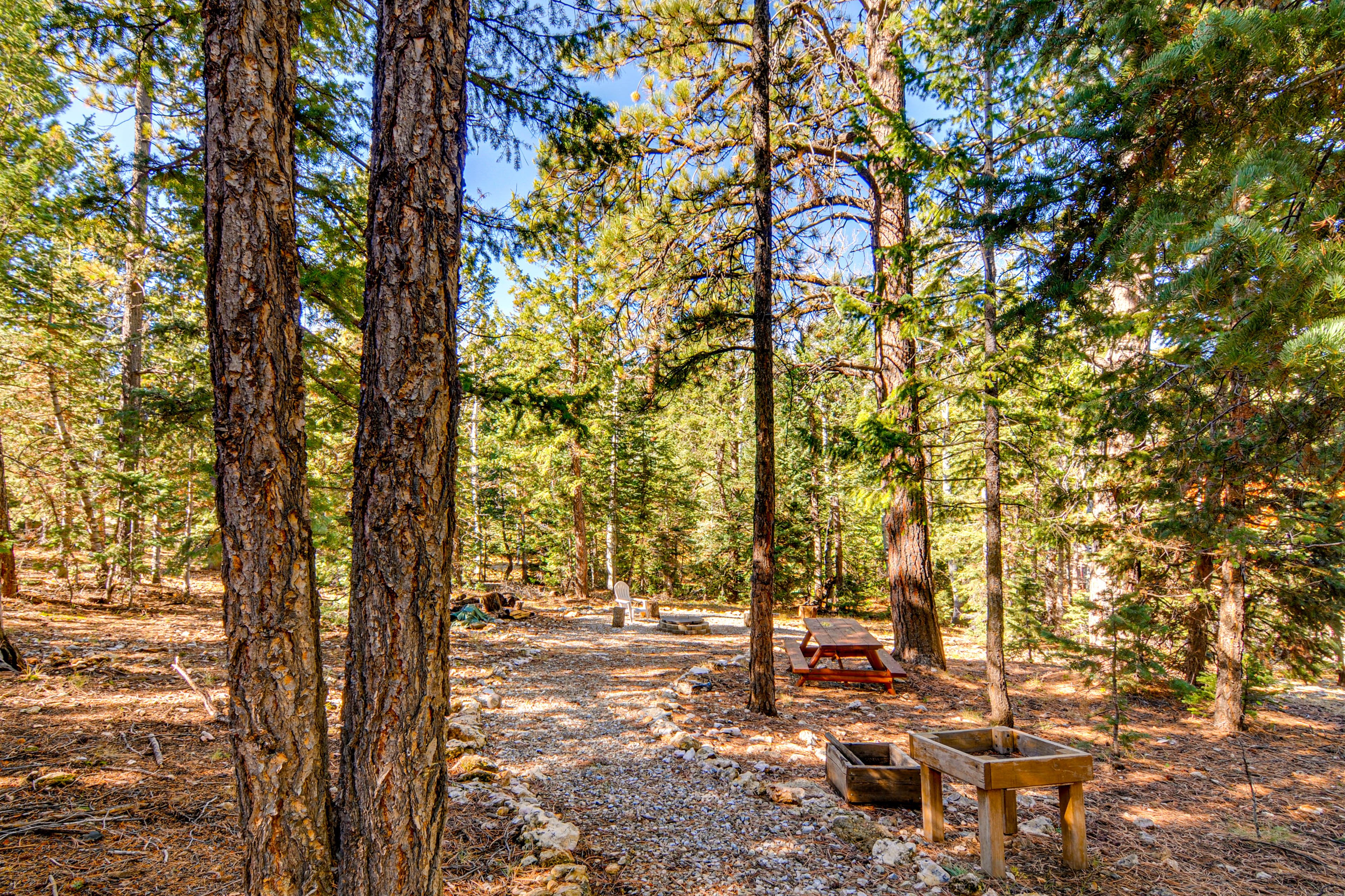 Property Image 2 - Near National Parks: Duck Creek Cabin Retreat