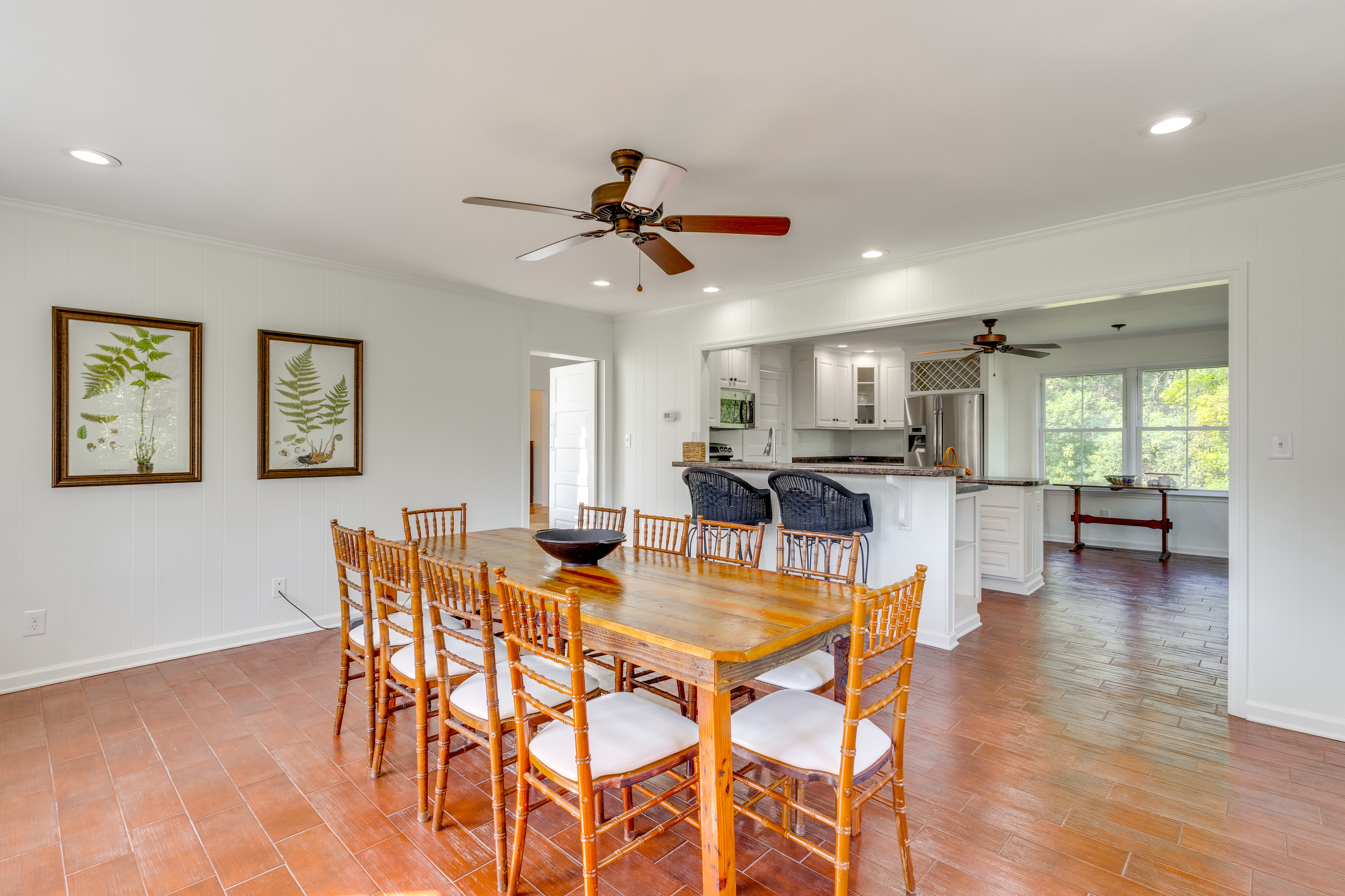 Tranquil Abode Near Thomasville w/ Screened Porch!