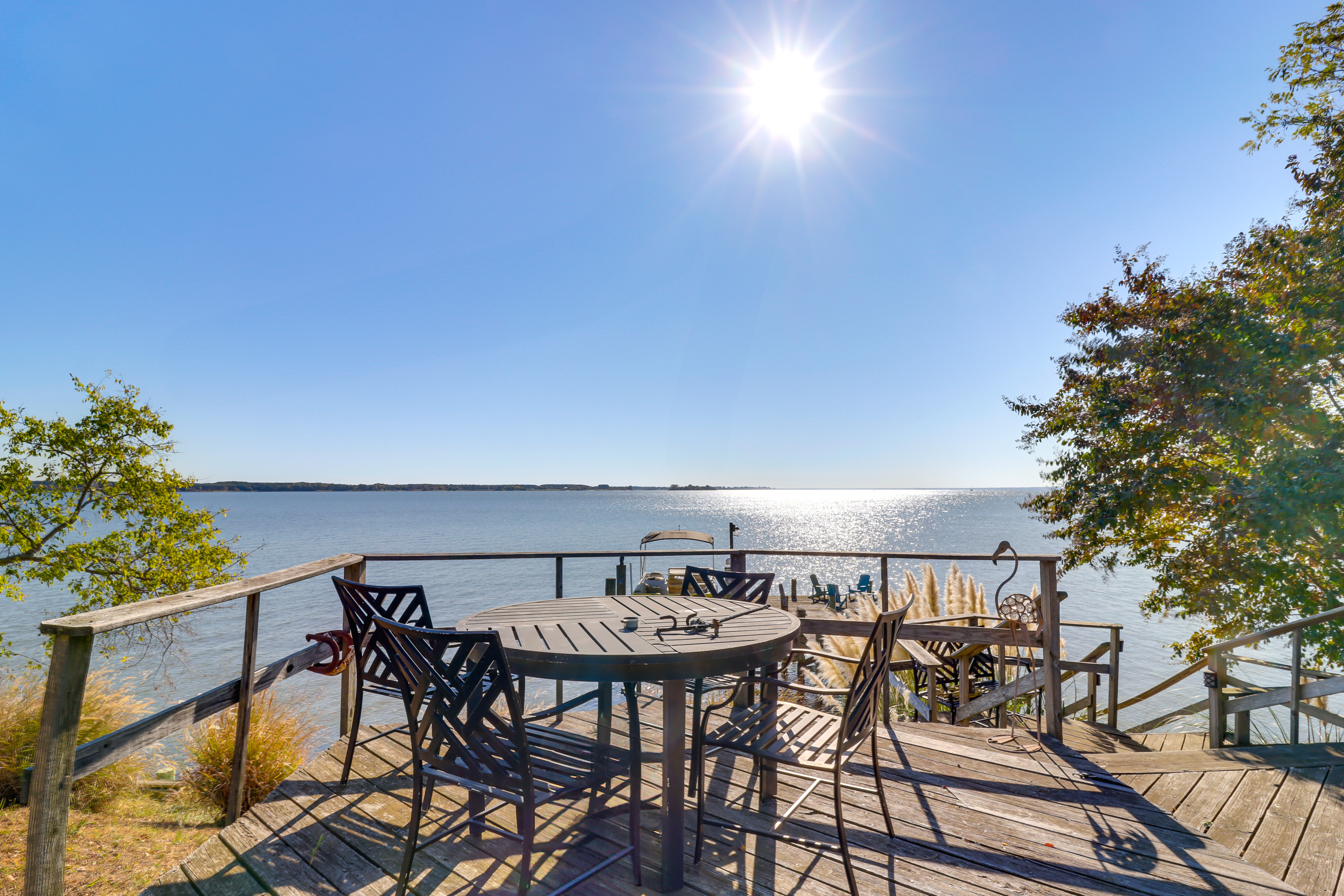 Property Image 2 - Cottage on the Potomac in Newburg: Shared Pier!