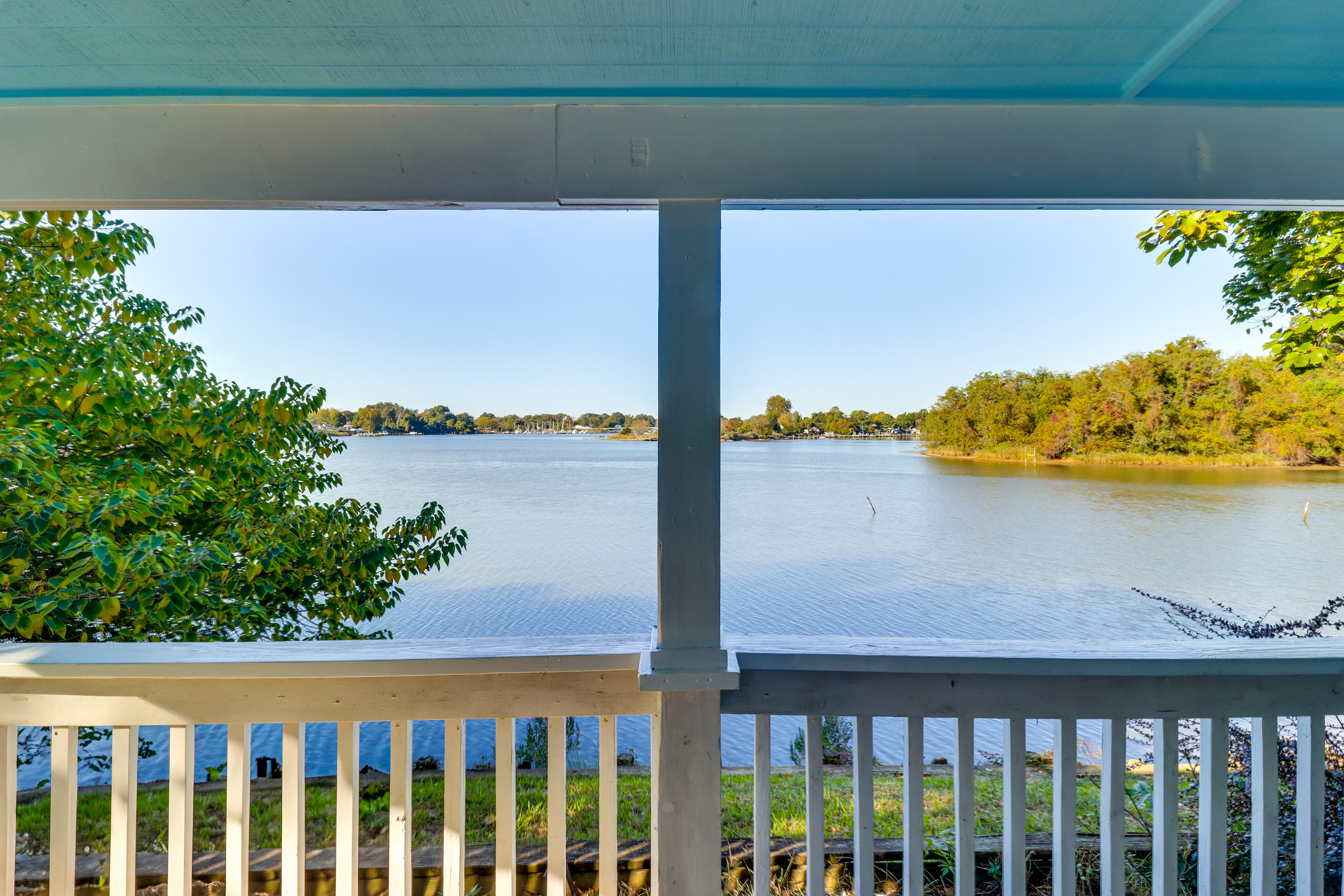 Property Image 1 - Cottage on the Potomac in Newburg: Shared Pier!