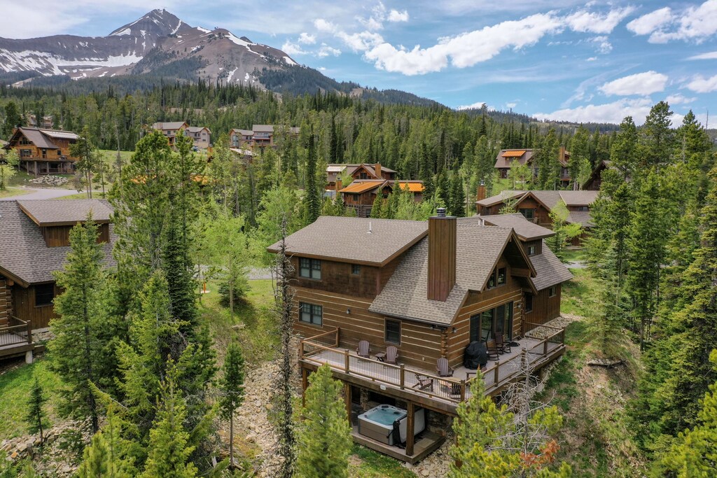 PR Cabin Ogala 10-drone