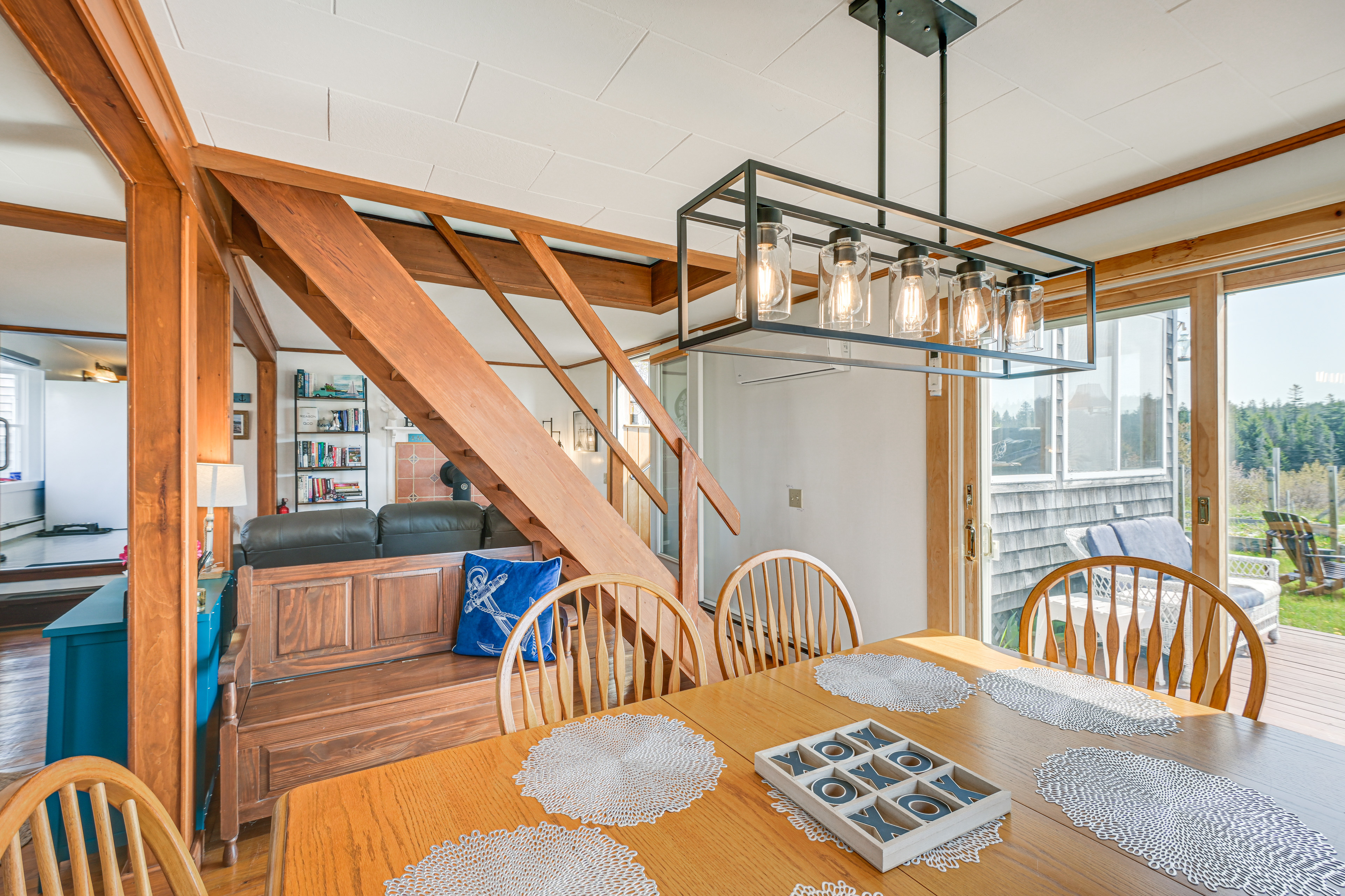 Steps to Arcadia NP - Spacious Winter Harbor Home!