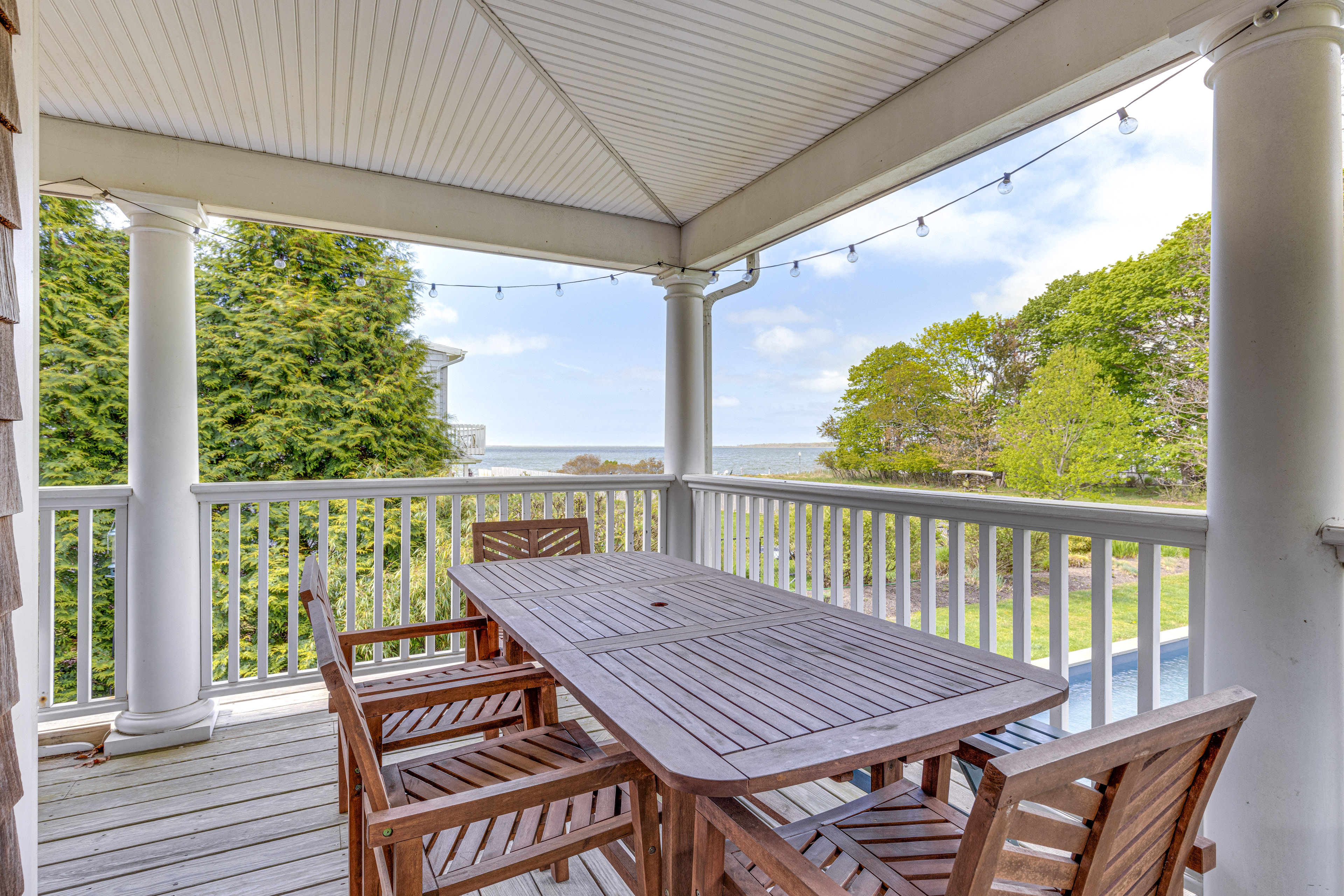 Property Image 2 - Boho Beach Hideaway w/ Pool, Fire Pit & Grill!