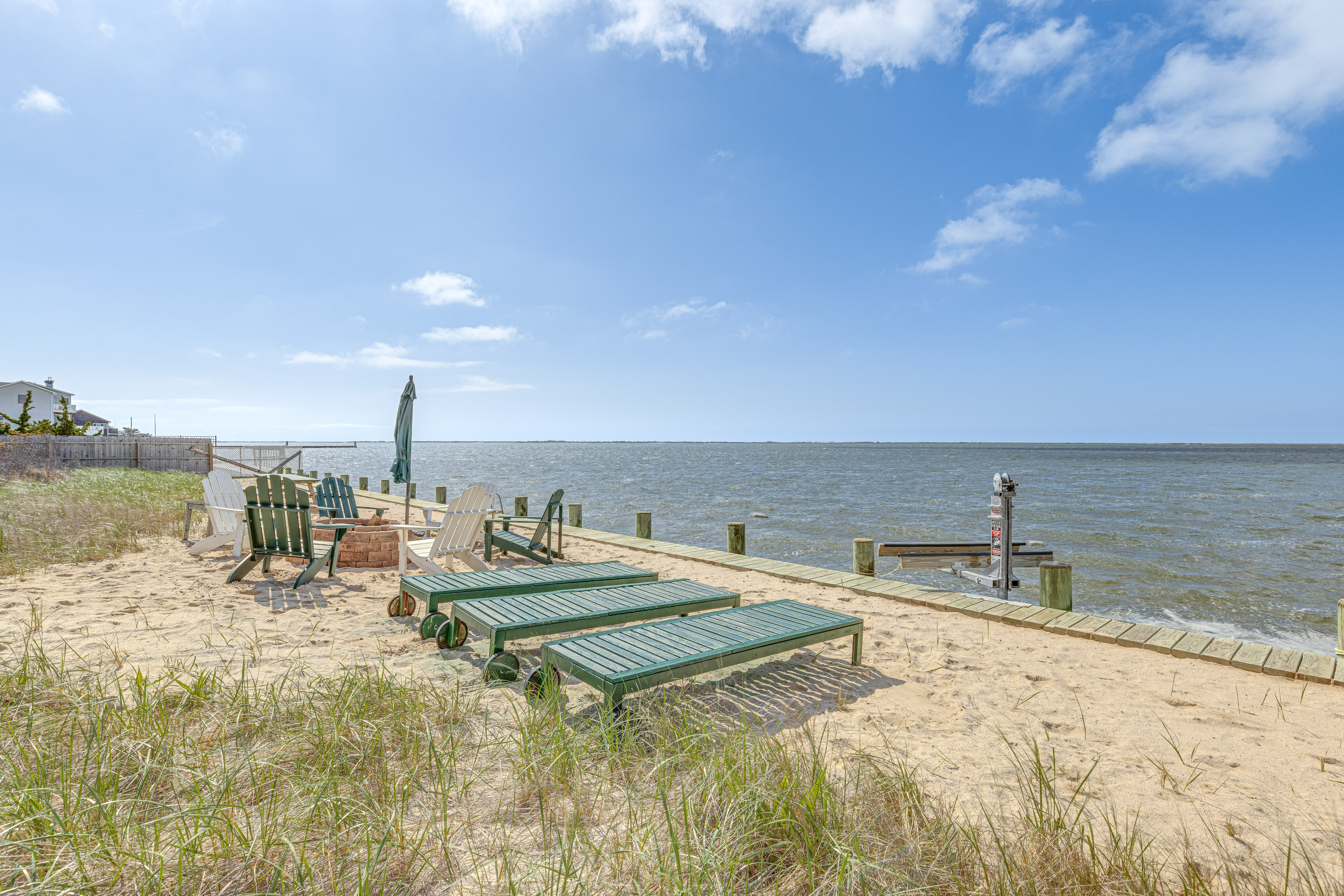 Property Image 1 - Boho Beach Hideaway w/ Pool, Fire Pit & Grill!