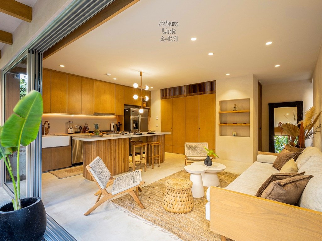 Aflora - 3 Bed Apartment - A101