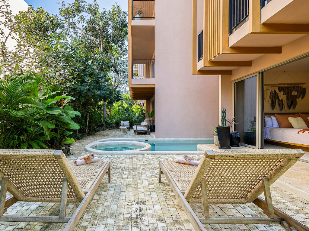 Aflora - 3 Bed Apartment - A101