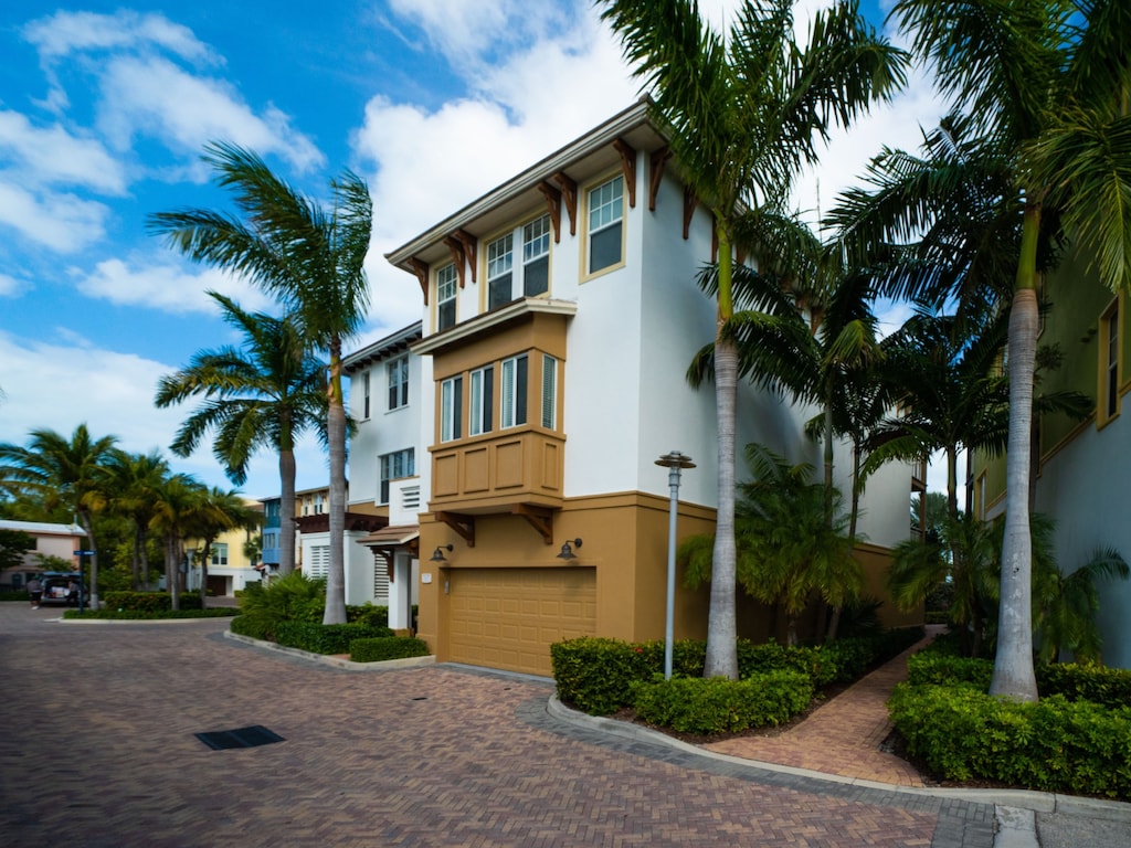 Residence #3827 - Two-Car Garage