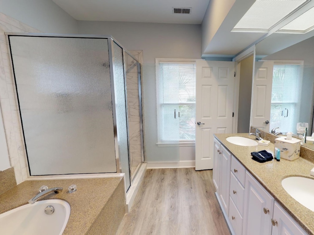 Owners Club at Hilton Head - Master Bath