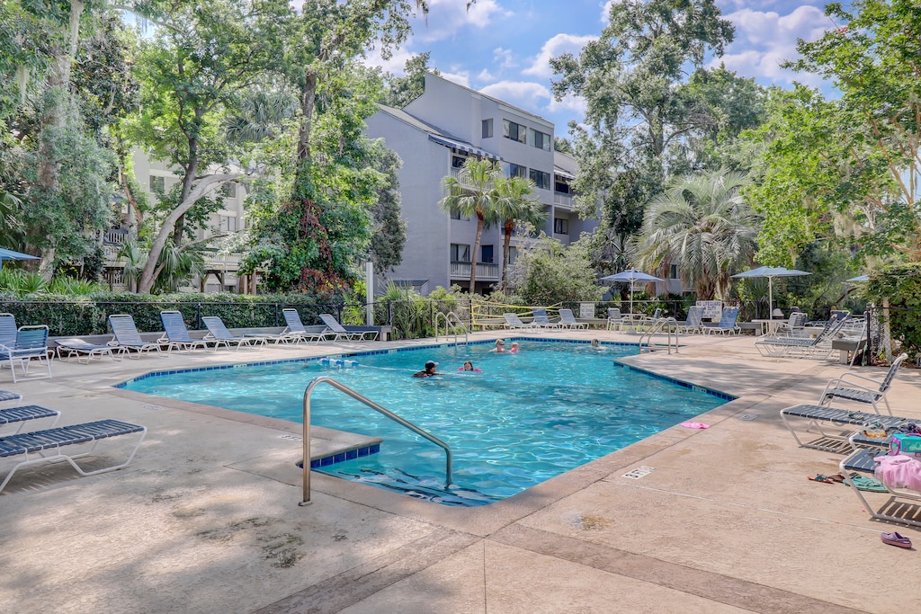 Ocean Breeze/Treetops Amenities