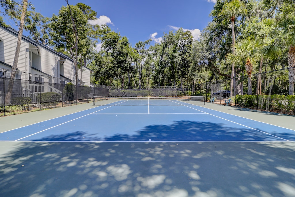 Ocean Breeze/Treetops Amenities