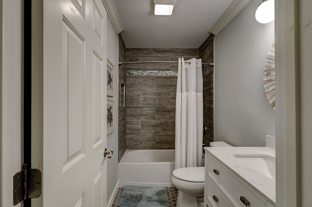 Guest Bathroom