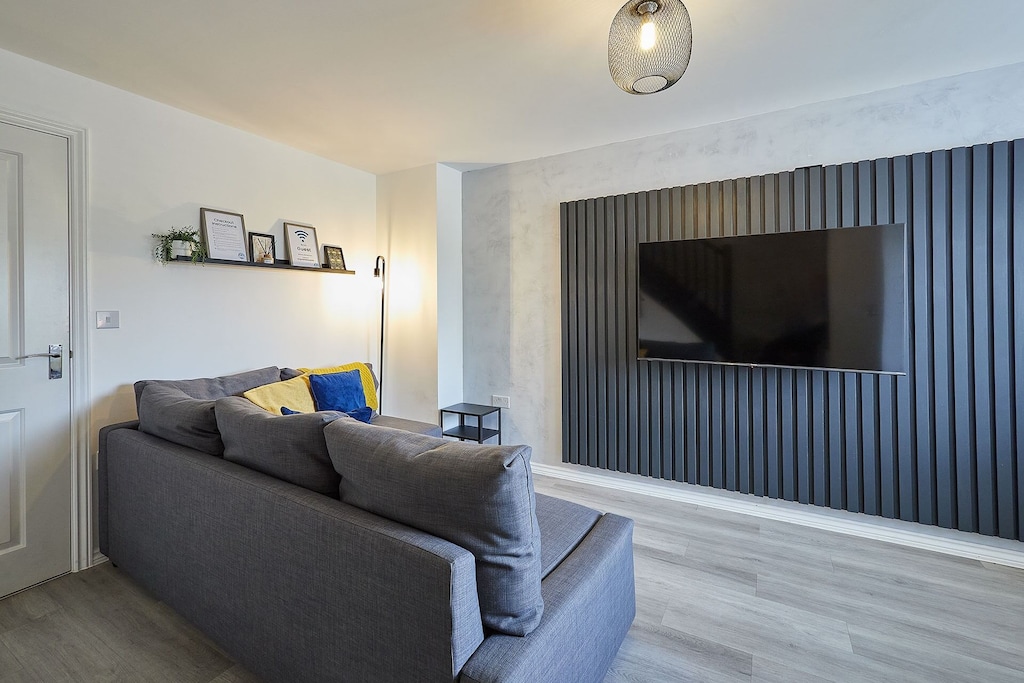 Polwell Road, Kibworth Harcourt - Host & Stay