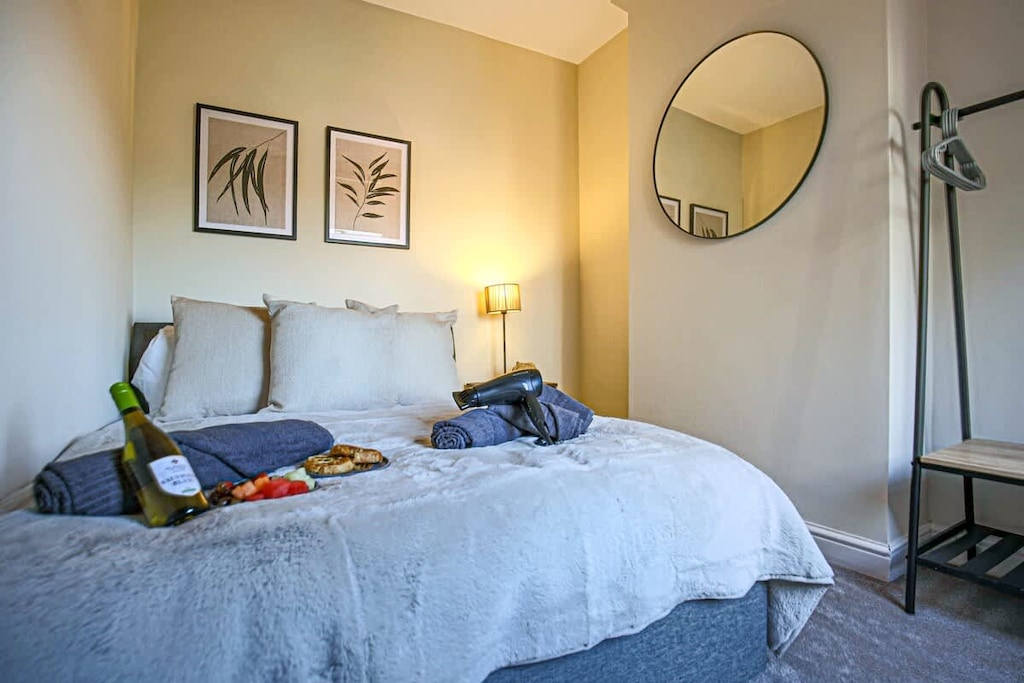 Newington Road, Northampton - Host & Stay