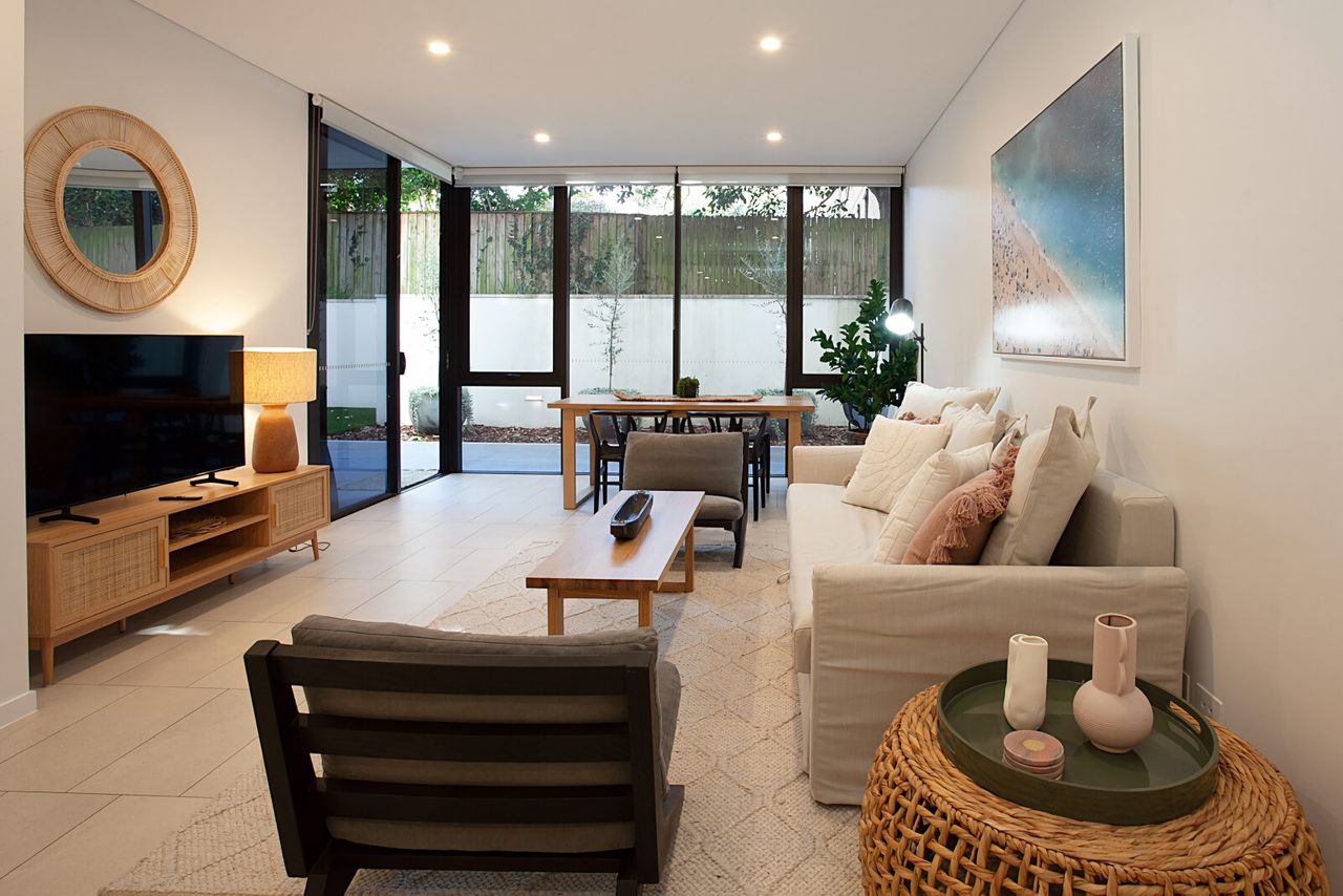 Property Image 1 - Balmy Bondi Oasis 