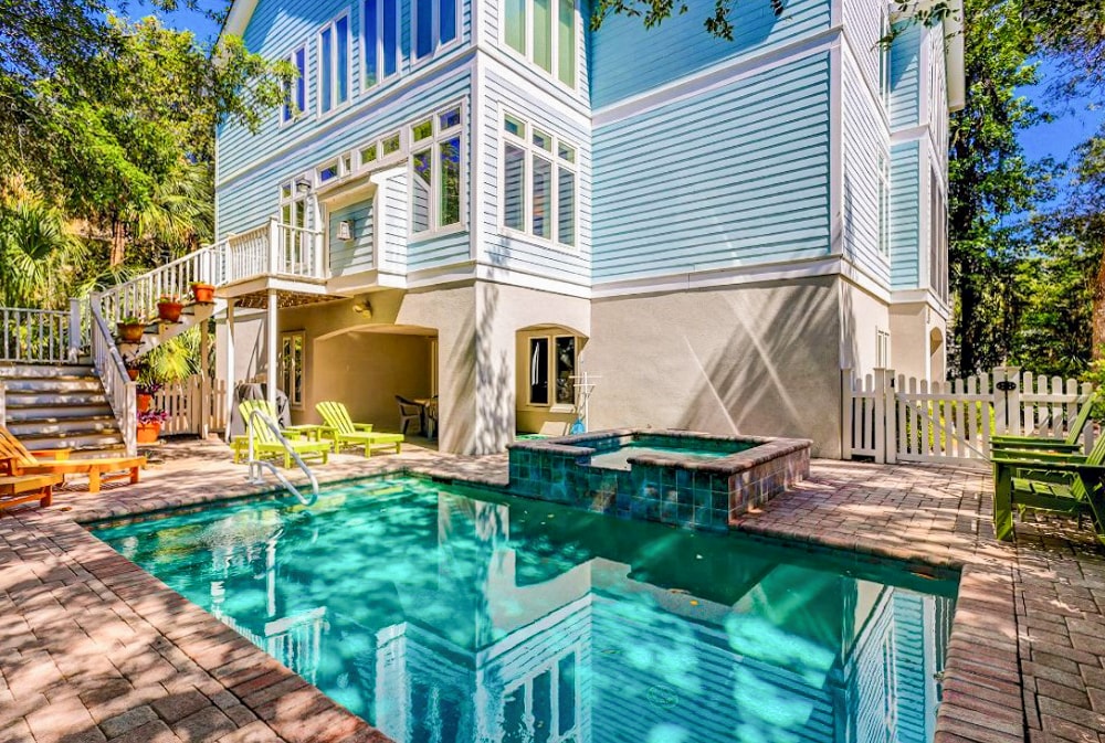 Osprey 3 Private Pool