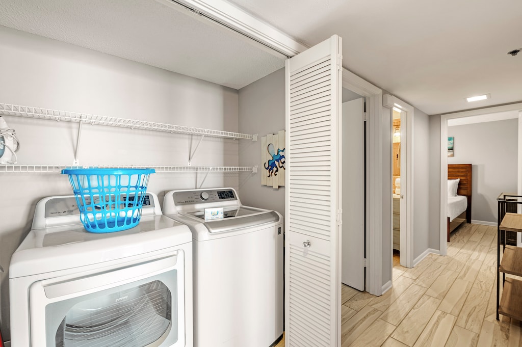 In-Unit Laundry