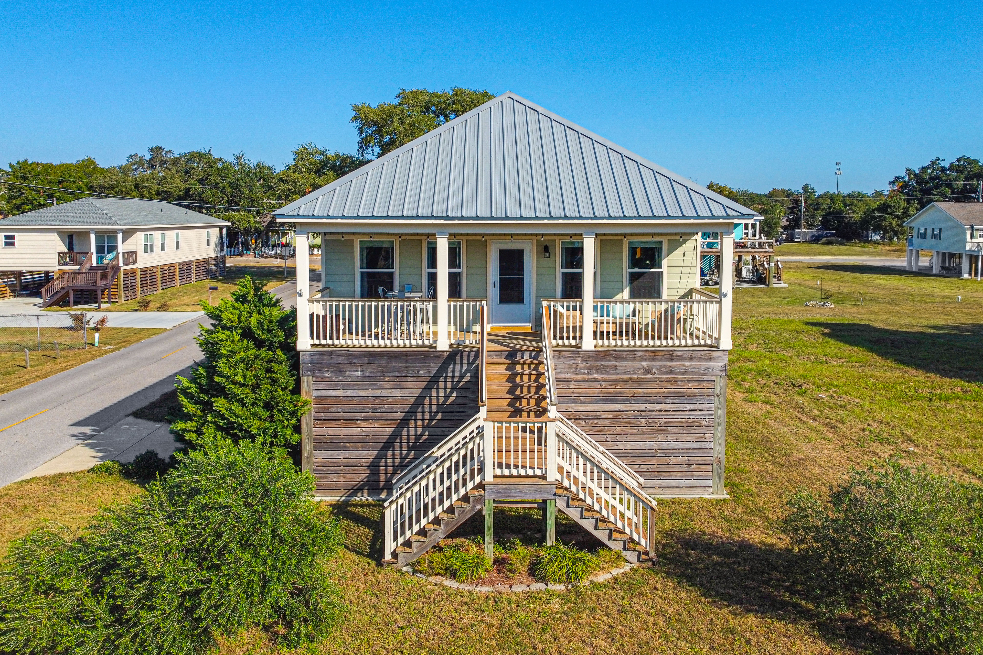 Property Image 1 - Peaceful Setting w/ Coastal Views: Gulfport Haven