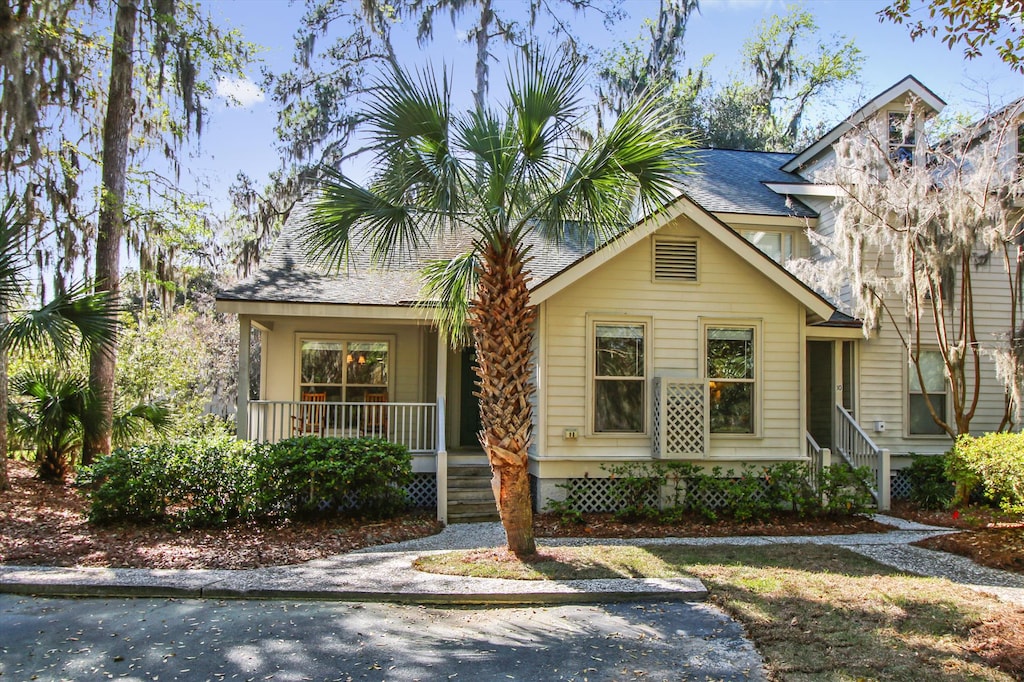 Exterior-Front Elevation