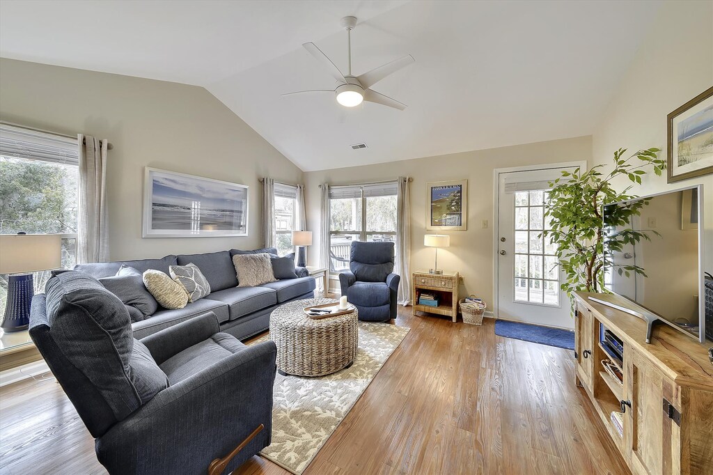 Floor Plan-Living Area