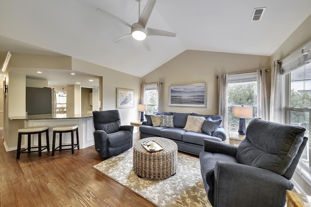 Floor Plan-Living Area