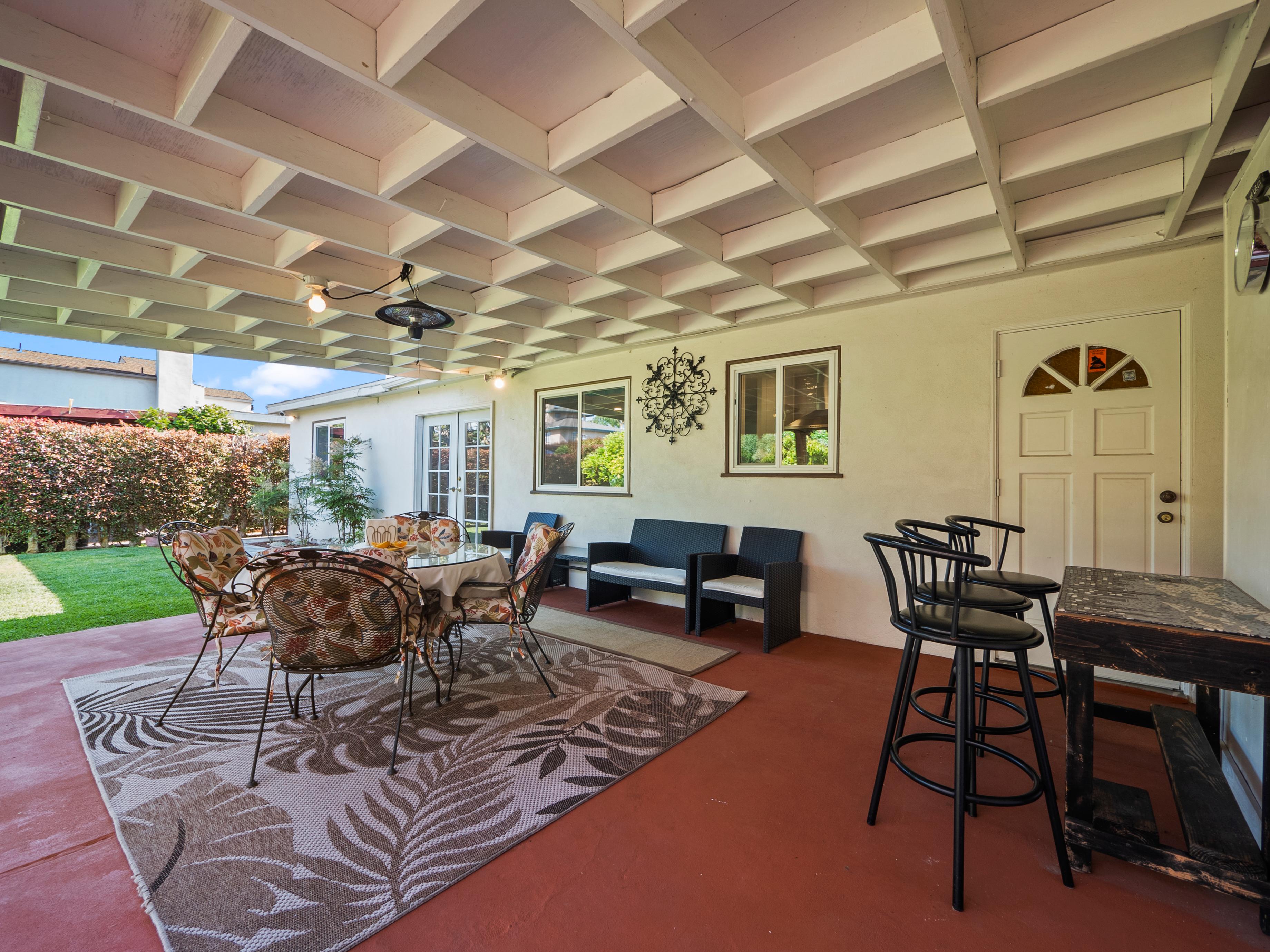 Property Image 1 - G2053 - Bay Park Garden Paradise
