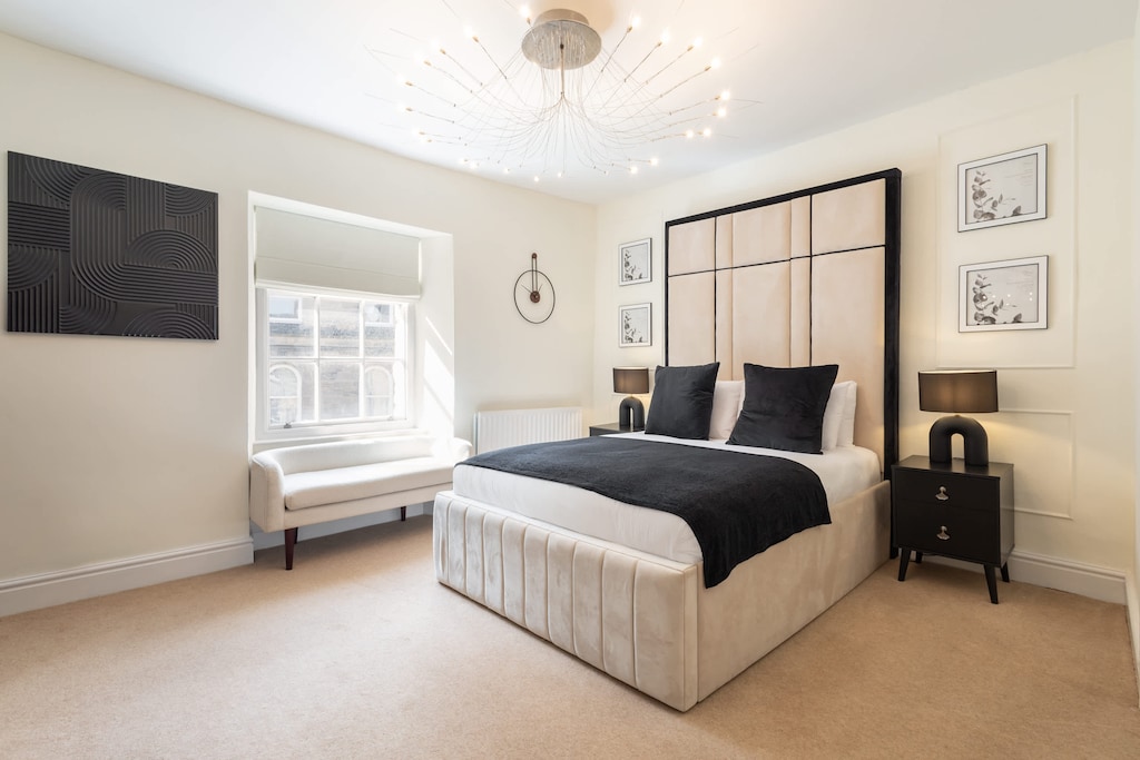 Yule House, Alnwick - Host & Stay