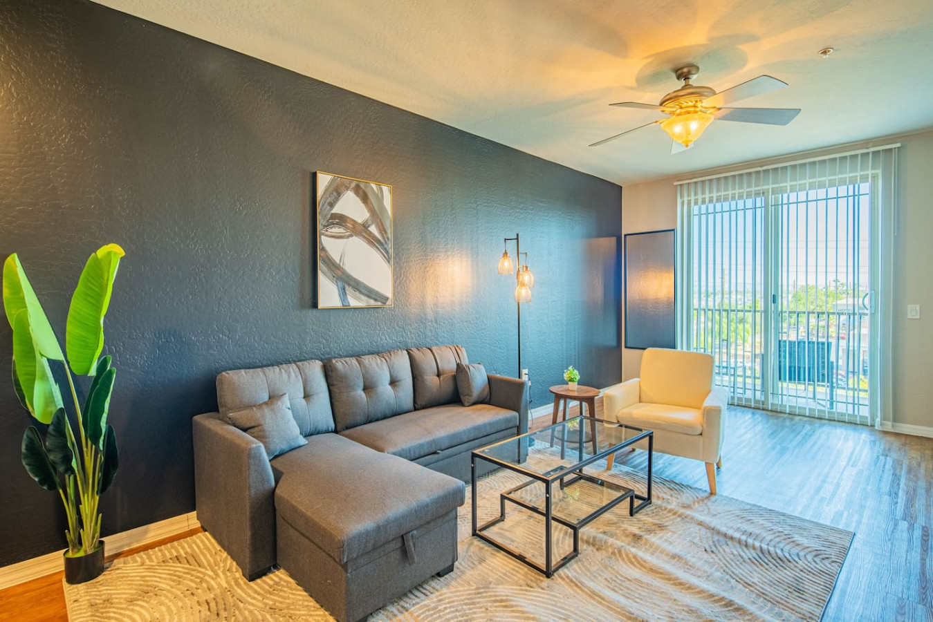 Property Image 1 - Modern 2BD | ASU+Sloan Pk+W/D+Parking+Sleeps 8