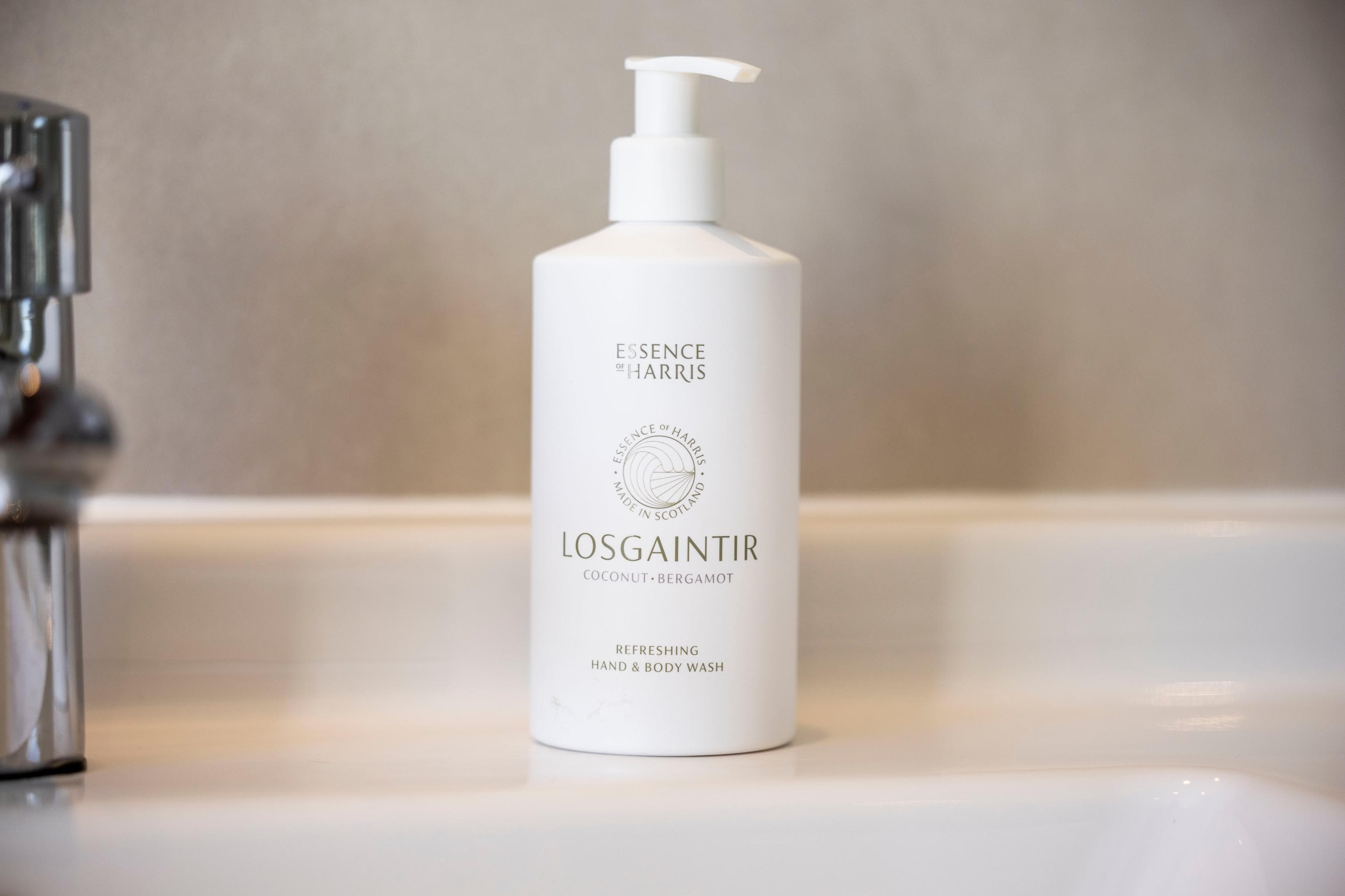 Luxury toiletries Luxury toiletries