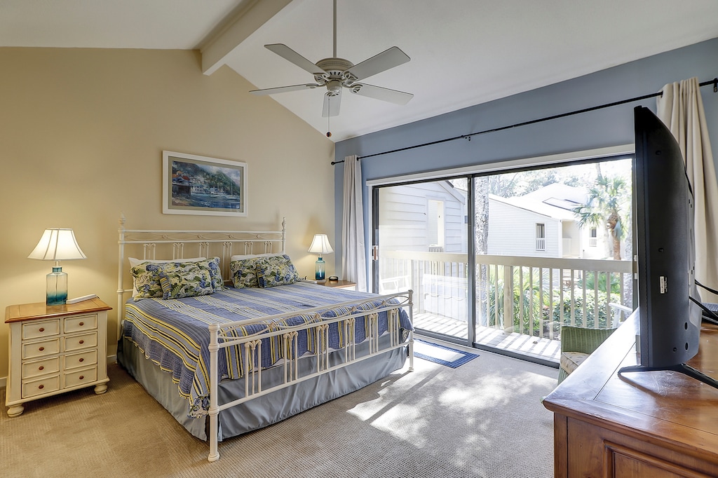 Main Bedroom Balcony