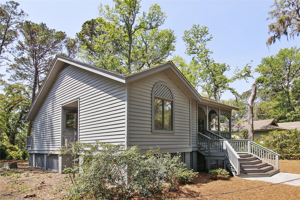 Exterior-Side Elevation