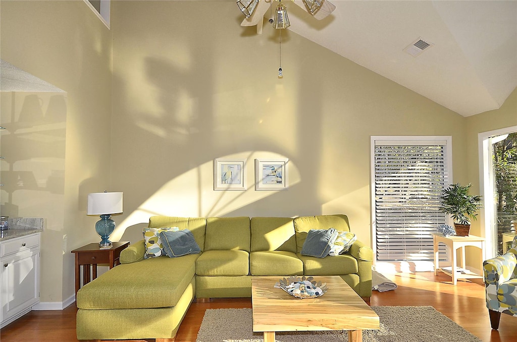 Main Level-Living Room