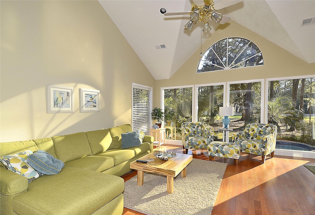 Main Level-Living Room