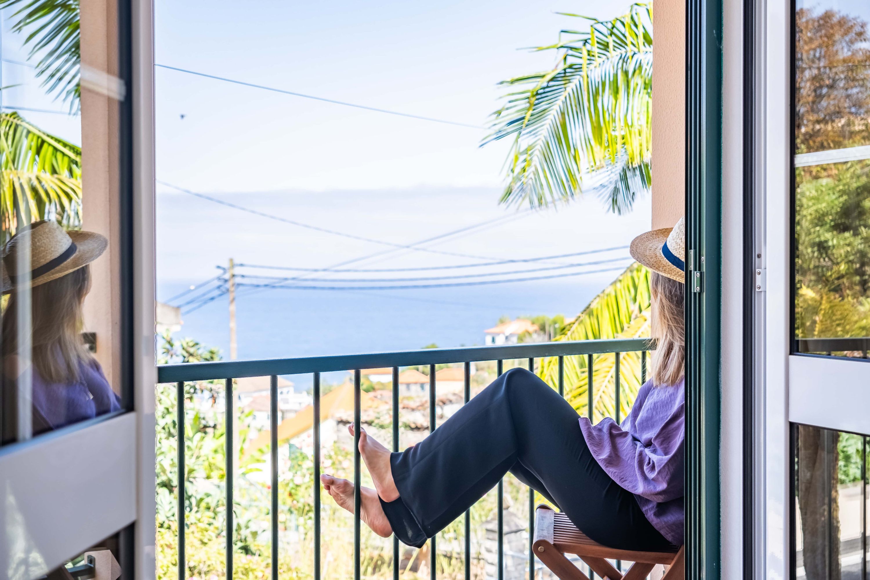 Property Image 1 - Palm Tree House by Madeira Sun Travel