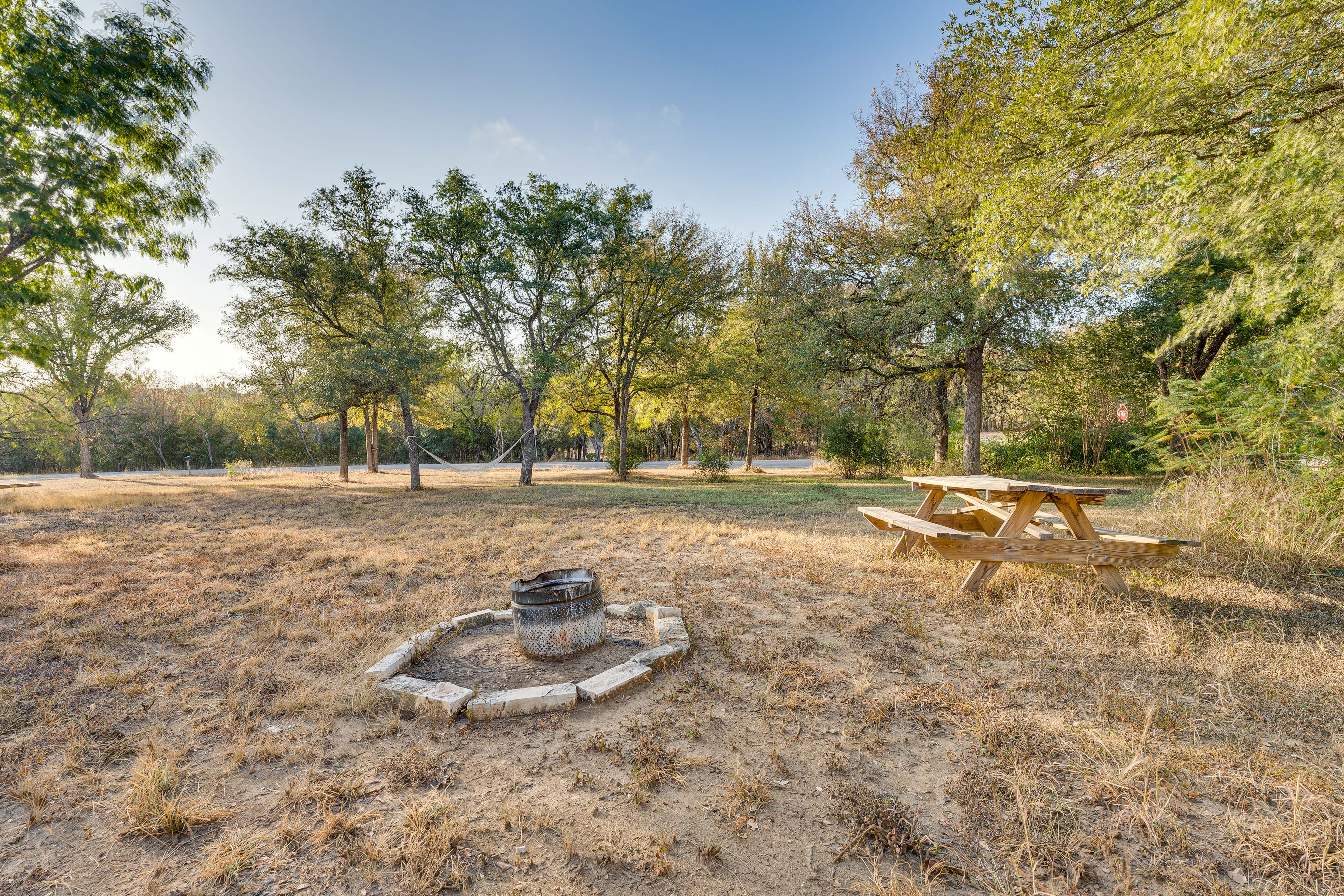 Property Image 2 - Walk to Guadalupe River: Seguin Home w/ Fire Pit