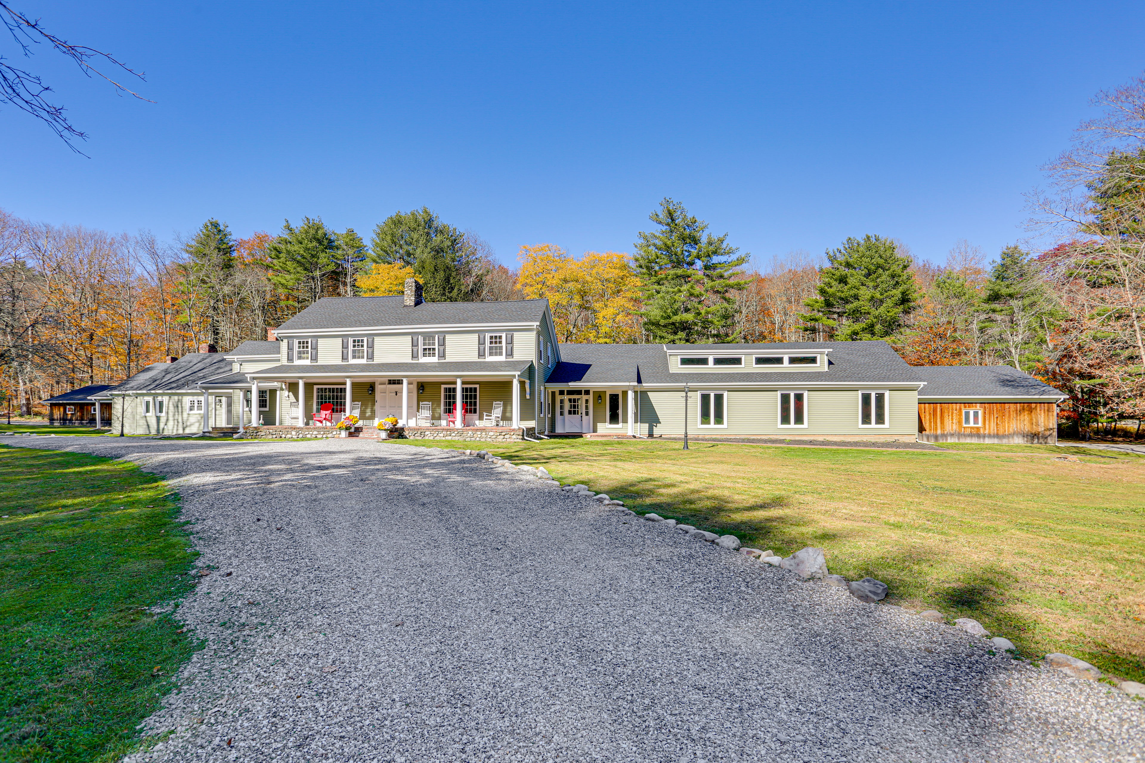 Property Image 1 - Indoor Pool, Gym & More: Catskills ’Retreat House’