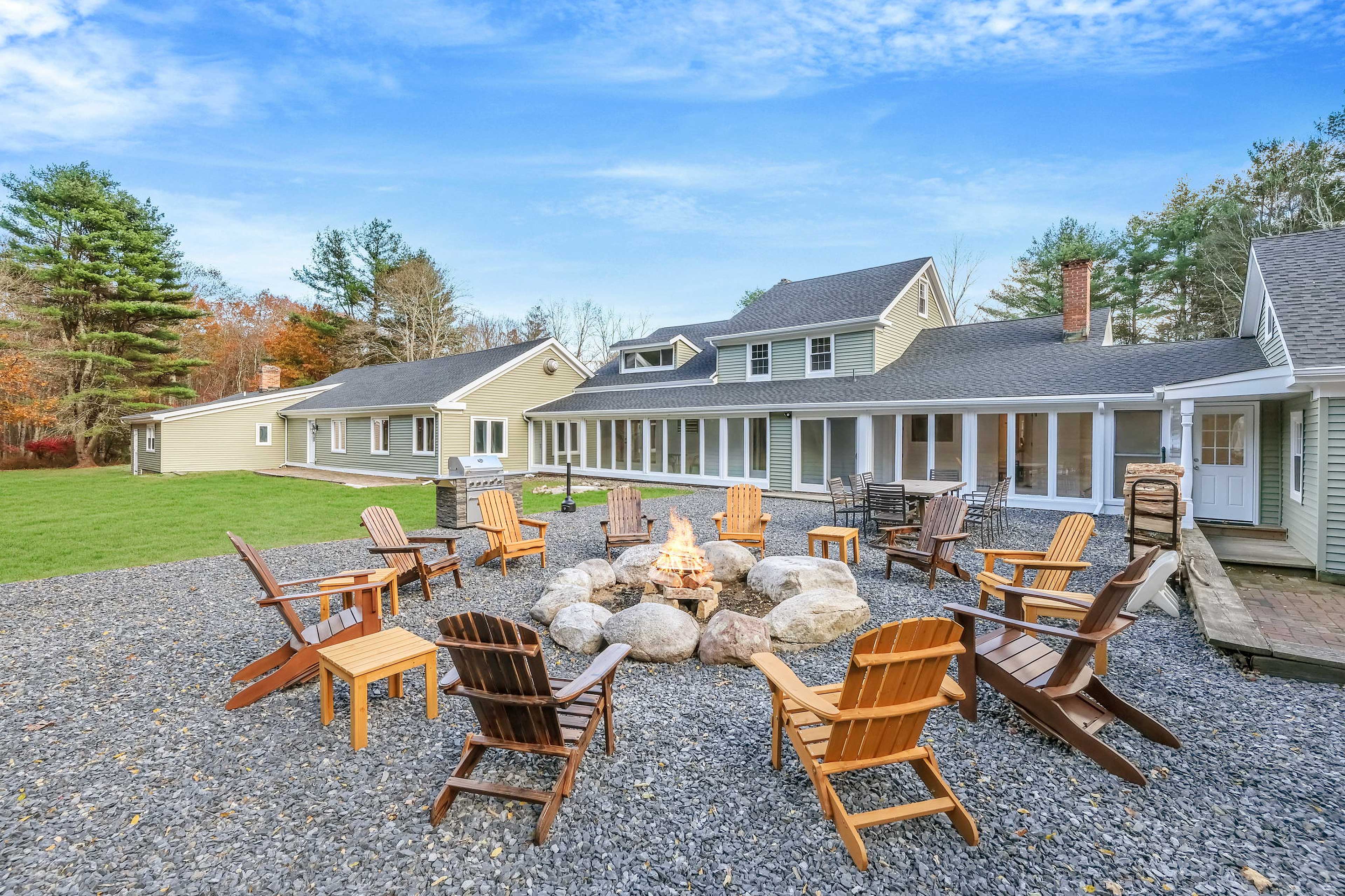 Property Image 2 - Indoor Pool, Gym & More: Catskills ’Retreat House’