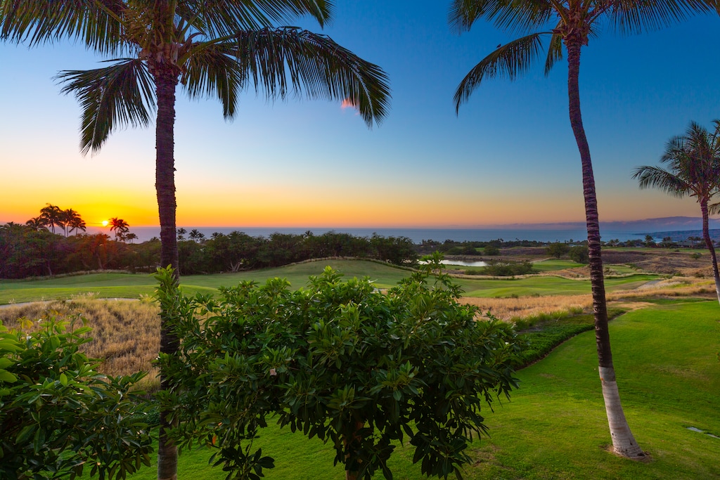 Welcome to Mauna Kea Horizon - Ocean views in the Mauna Kea Resort
