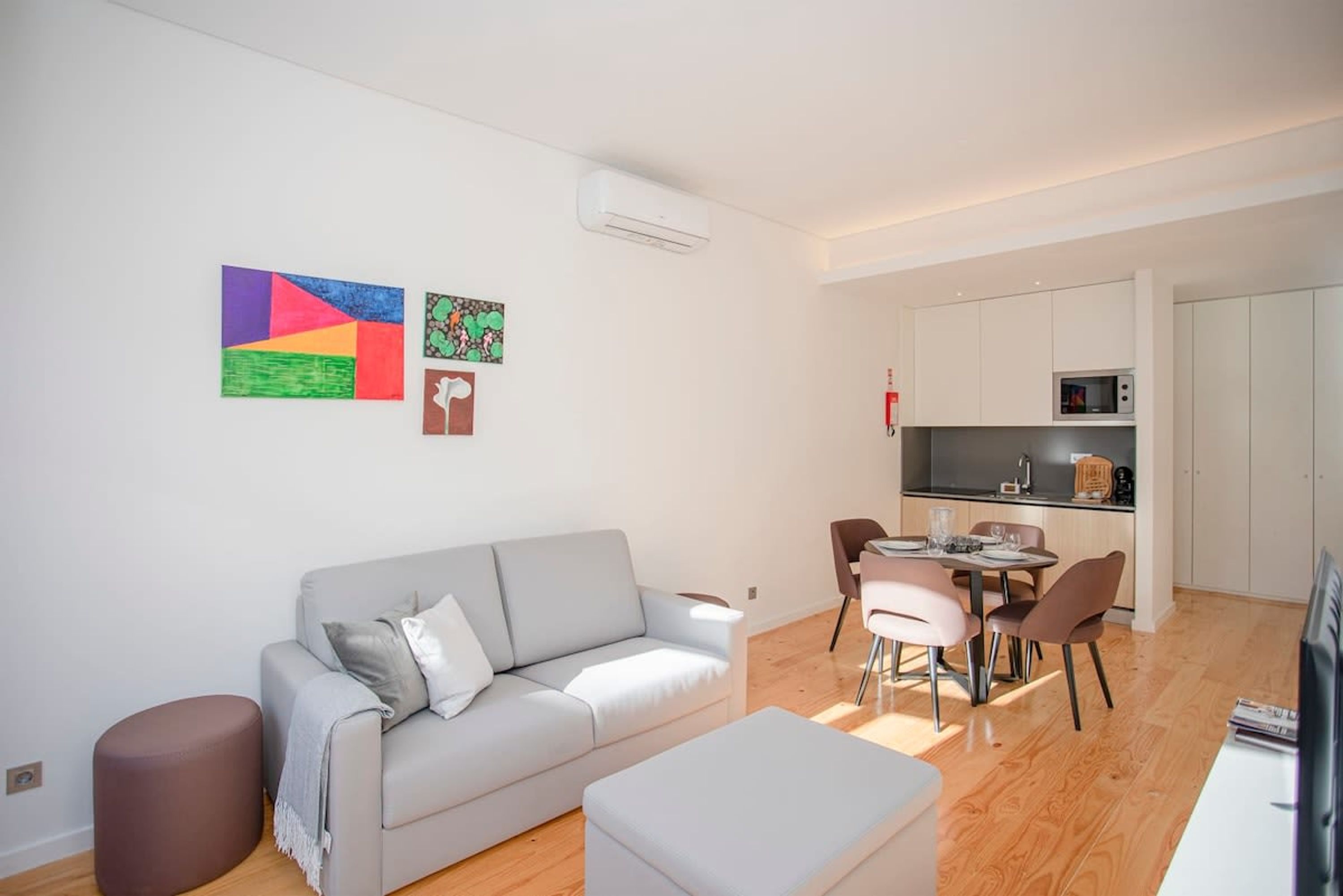 Property Image 1 - Liiiving in Porto-Mouzinho Residence Apartment 2F