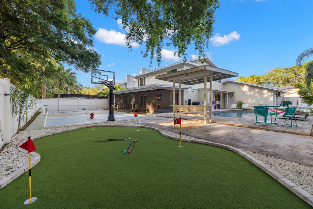 Who’s ready for a round of mini-golf?