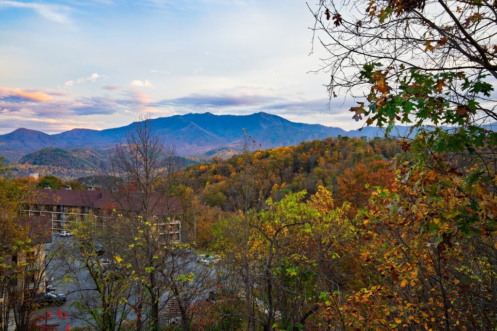 The Smoky Mountains are calling.